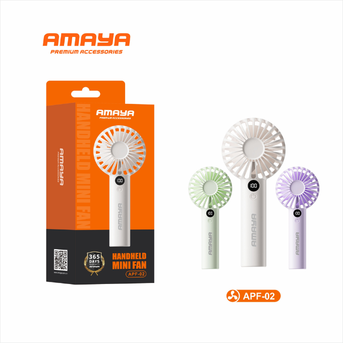 Handheld Mini Fan