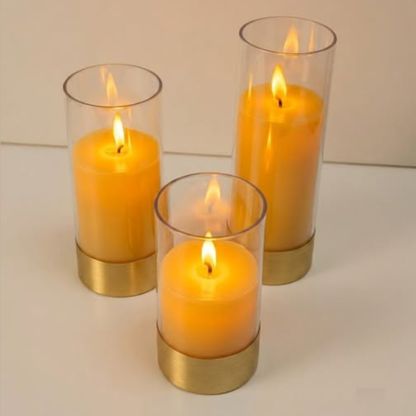 3-in-1 Flameless LED Candle