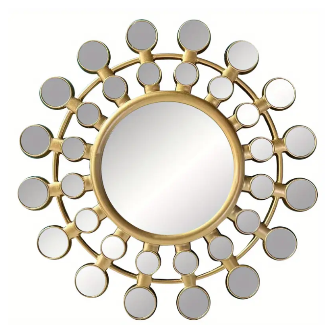 Decorative Wall Hanging Frame Art Mirror