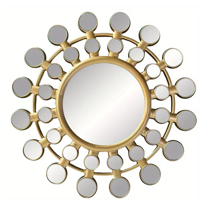Decorative Wall Hanging Frame Art Mirror