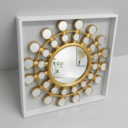 Decorative Wall Hanging Frame Art Mirror