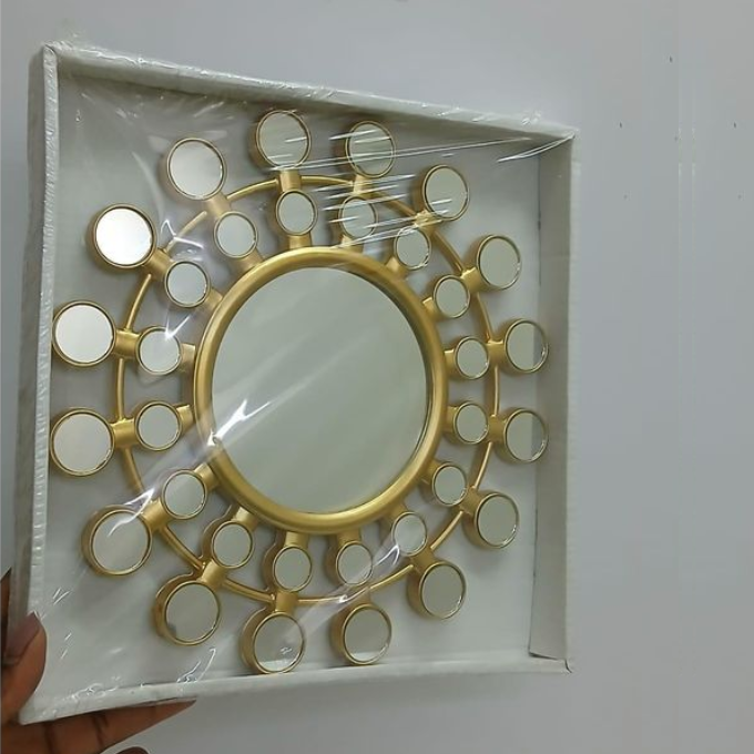 Decorative Wall Hanging Frame Art Mirror