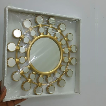 Decorative Wall Hanging Frame Art Mirror