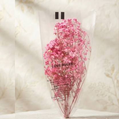 Dried Flower Bouquet
