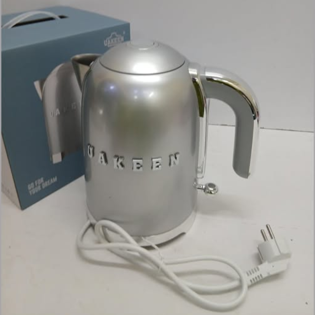 Electric Stainless Steel Boiler Kettle 2L