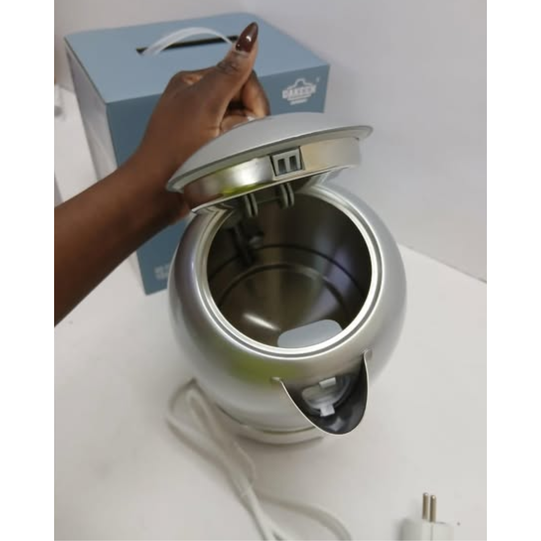 Electric Stainless Steel Boiler Kettle 2L