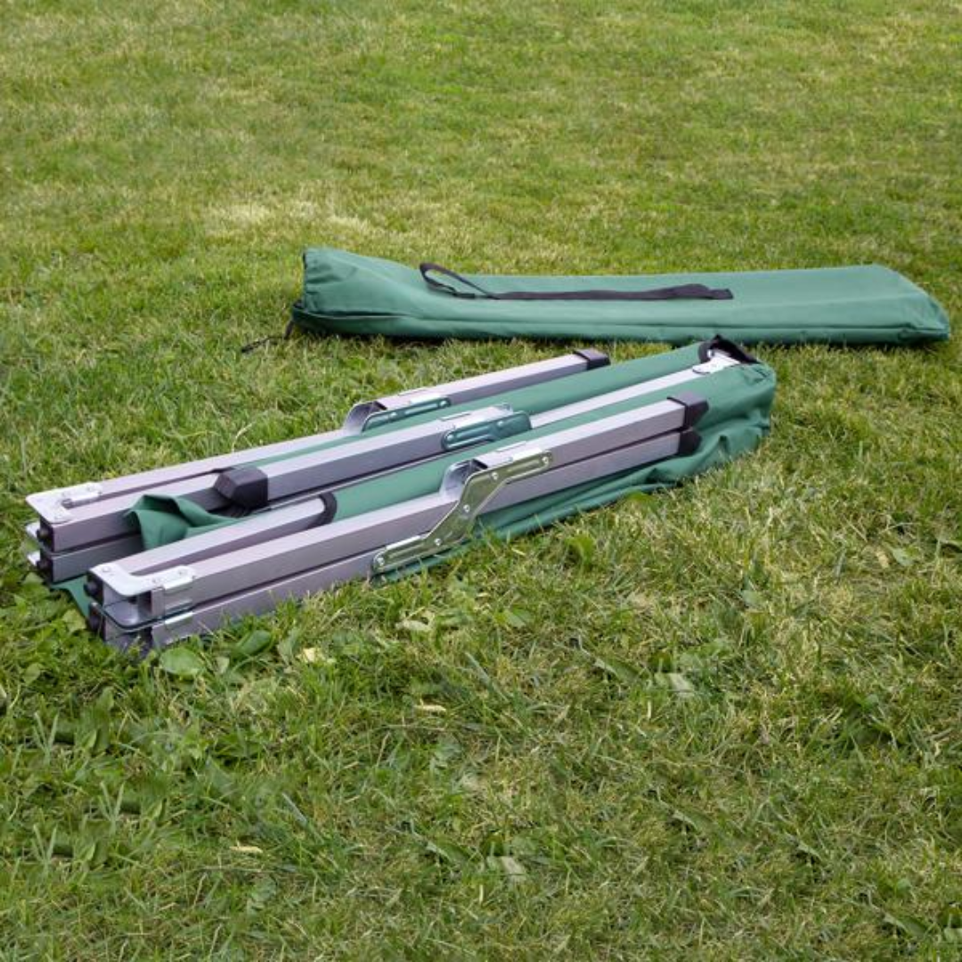 Foldable Camping Bed