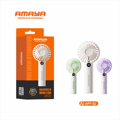 Handheld Mini Fan