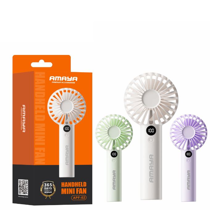 Handheld Mini Fan