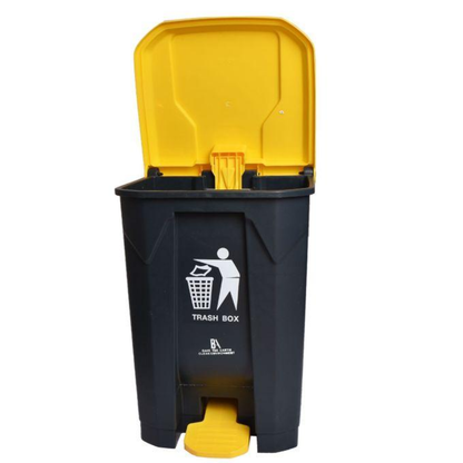 Heavy-duty extra large capacity dustbins