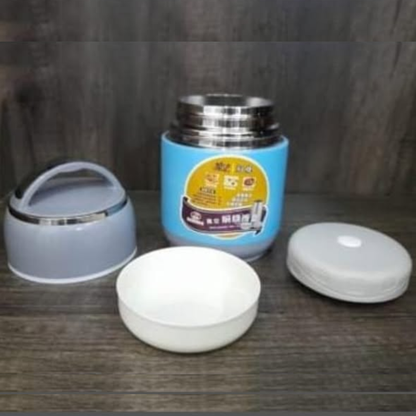 Insulated Thermo Food Flask (600ml)