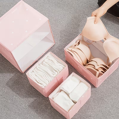 Large dresser drawer organiser box