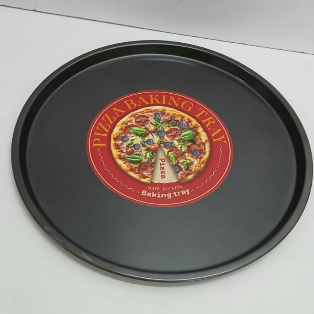 Non-Stick Perforated Pizza Pan (31 cm)