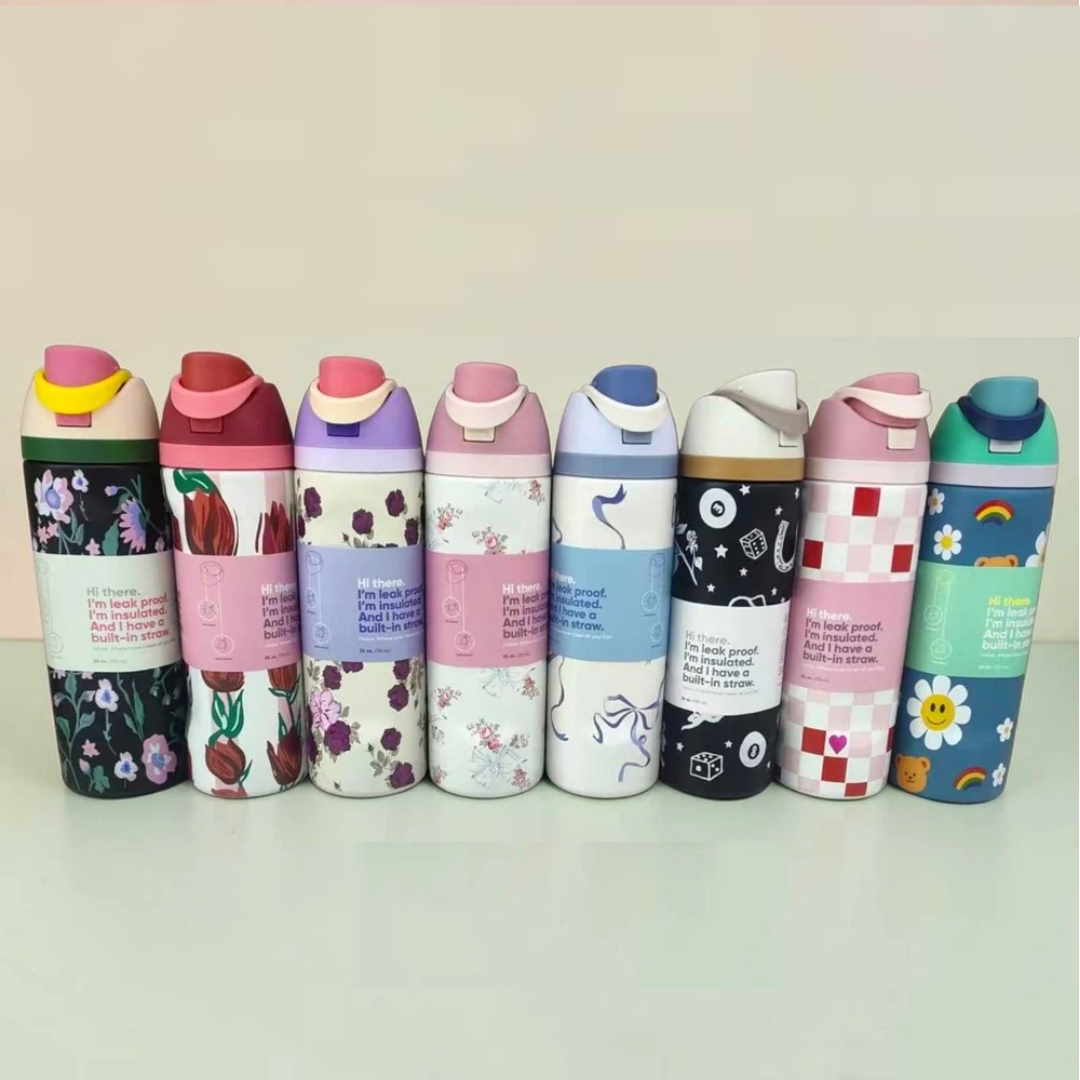 Owala Insulated Thermo Bottle (710ml)