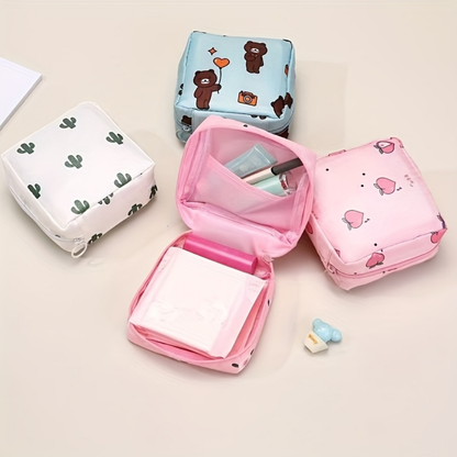 Pad Pouch / Sanitary Tampon Storage Bag