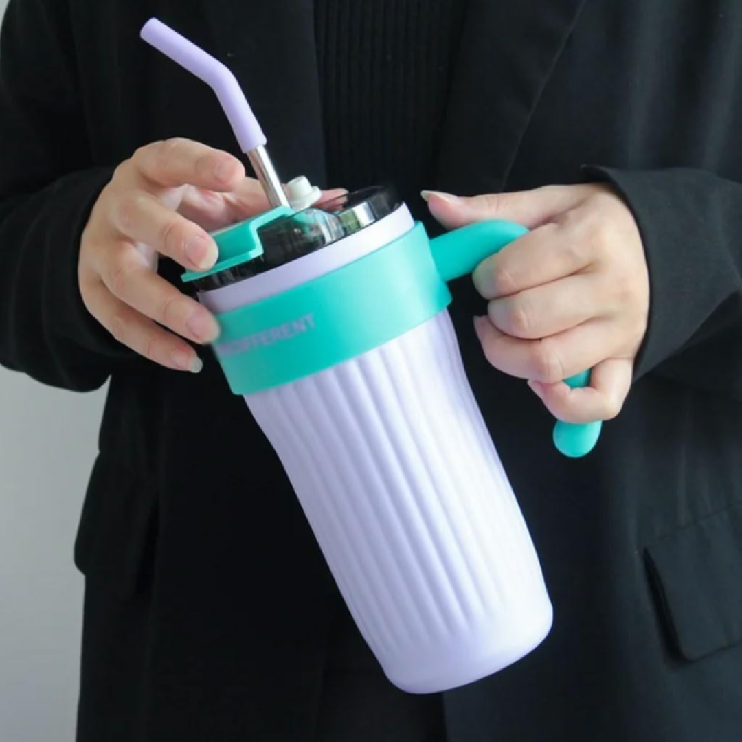 Portable Eco-Friendly Stanley Mug (860ml)