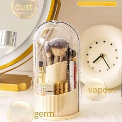 Rotating Makeup Organizer