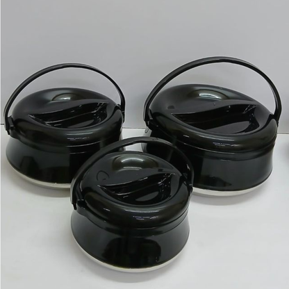 Royal 3-Piece Insulated Casserole Hotpots