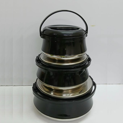 Royal 3-Piece Insulated Casserole Hotpots