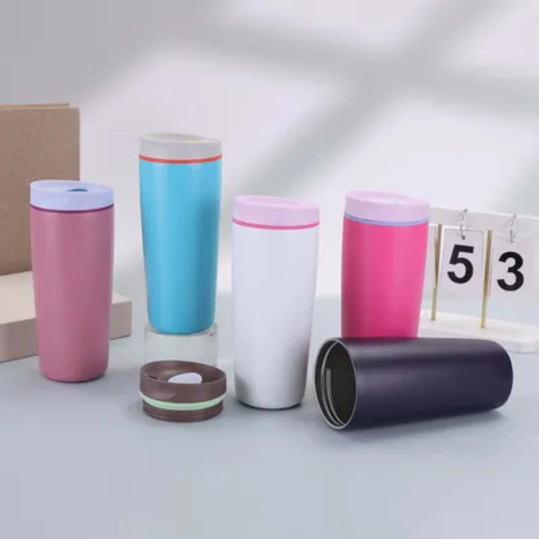 Stainless Steel Thermo Bottle (650ml)