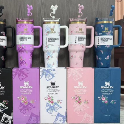 Stanley Quencher H2.0 "Flowerstate" Edition