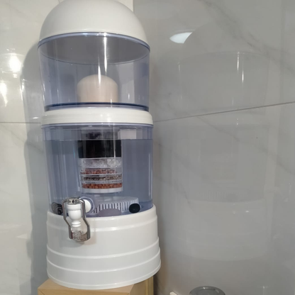 Water Purifier Ceramic Dome