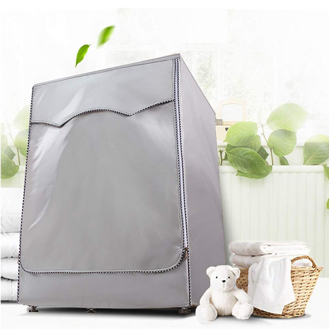 Waterproof Front-Load Washing Machine Cover